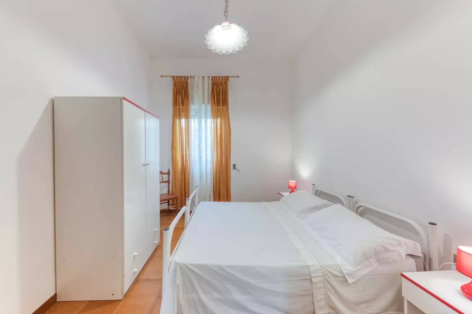 Camera da letto matrimoniale